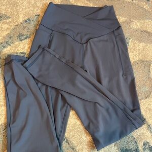 COPY - Aerie Offline Crossover Leggings with Pockets